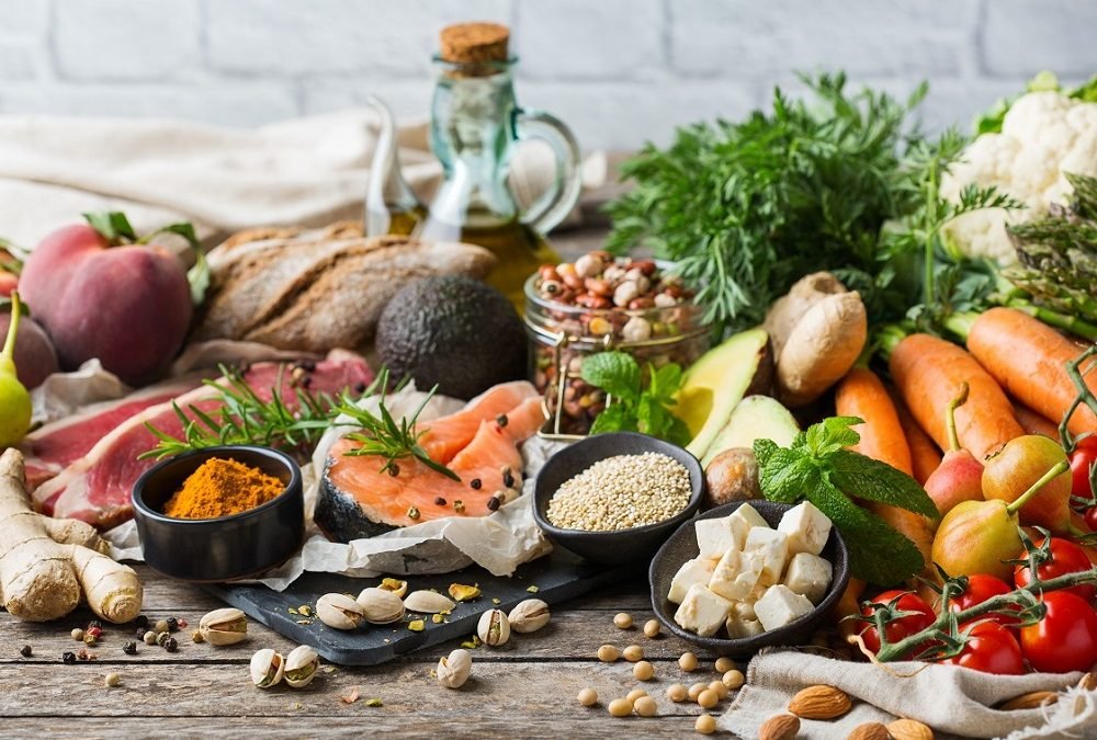 Μεσογειακή διατροφή και υγεία - Βάλτε ποιότητα στη διατροφή σας